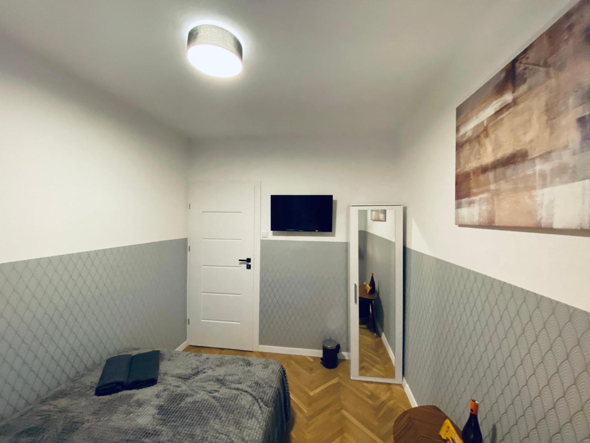 Hostel Clicktheflat Karmelicka Warszawa